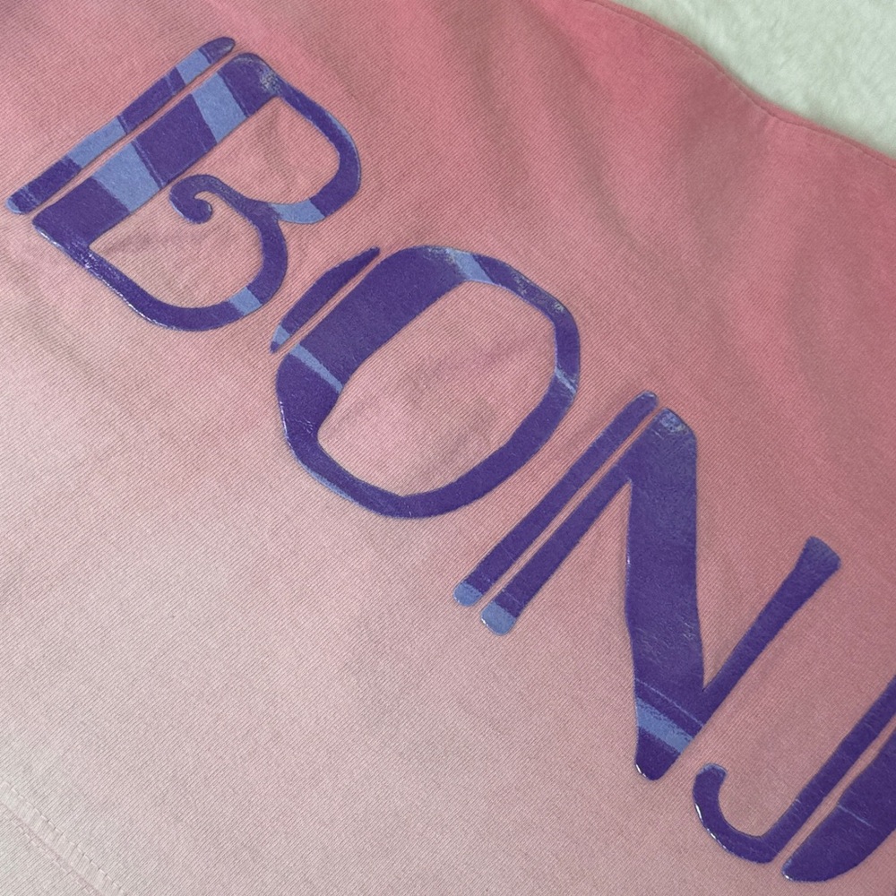Spirit Jersey Disney Parks Bonjour Minnie SM Oversized Lavender Fields - Picture 14 of 17